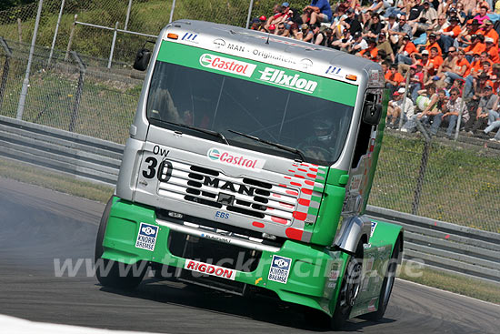 Truck Racing Nrburging 2005