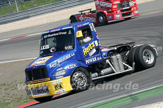 Truck Racing Nrburging 2005