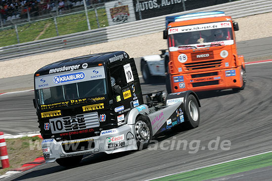 Truck Racing Nrburging 2005