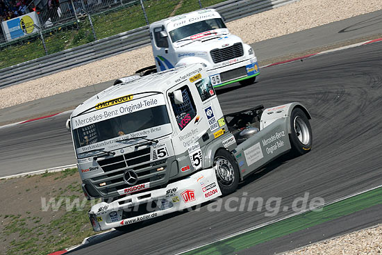Truck Racing Nrburging 2005