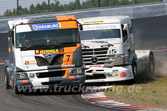 Truck Racing Nrburging 2005