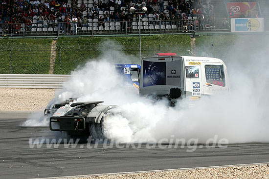 Truck Racing Nrburging 2005