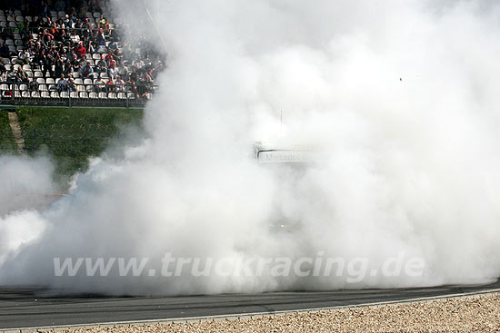 Truck Racing Nrburging 2005