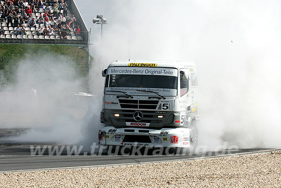 Truck Racing Nrburging 2005
