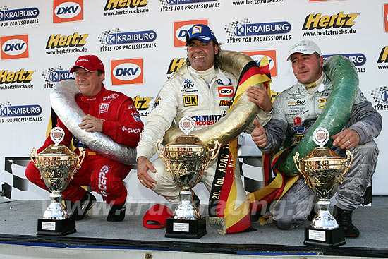 Truck Racing Nrburging 2005