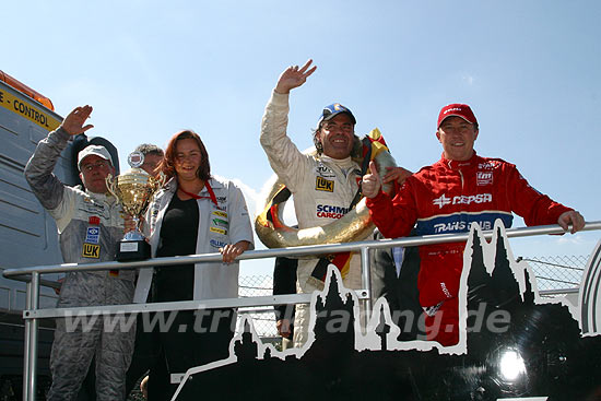Truck Racing Nrburging 2005