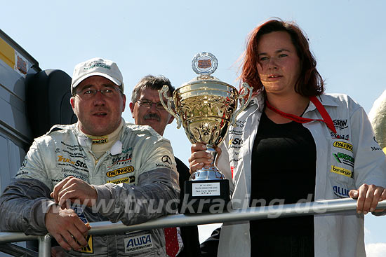 Truck Racing Nrburging 2005
