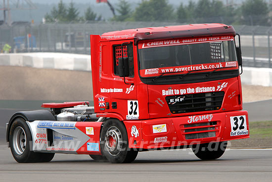 Truck Racing Nrburging 2005