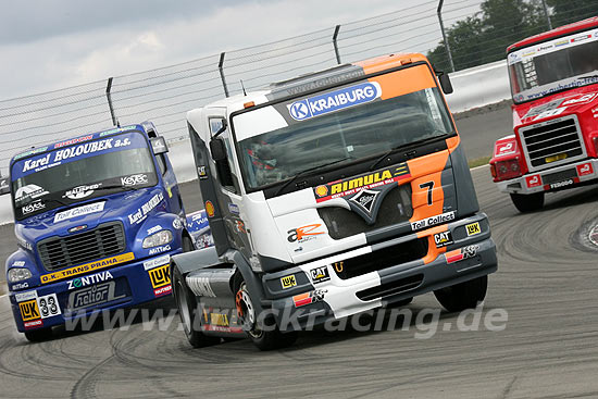 Truck Racing Nrburging 2005