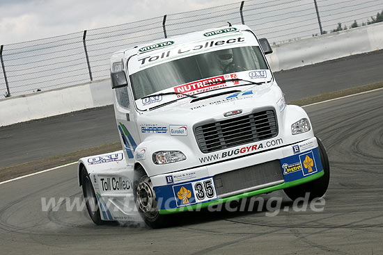 Truck Racing Nrburging 2005