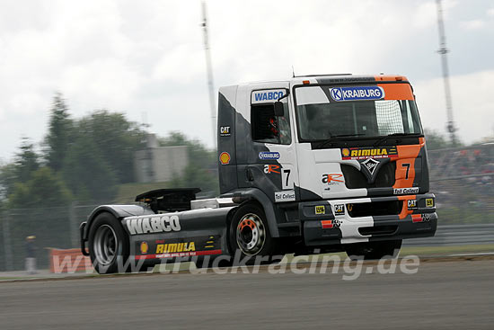 Truck Racing Nrburging 2005