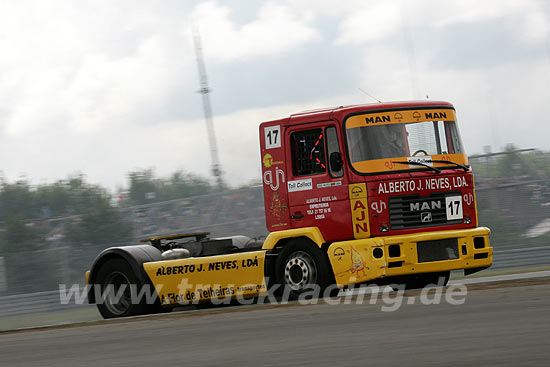 Truck Racing Nrburging 2005