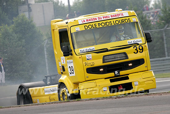 Truck Racing Nrburging 2005