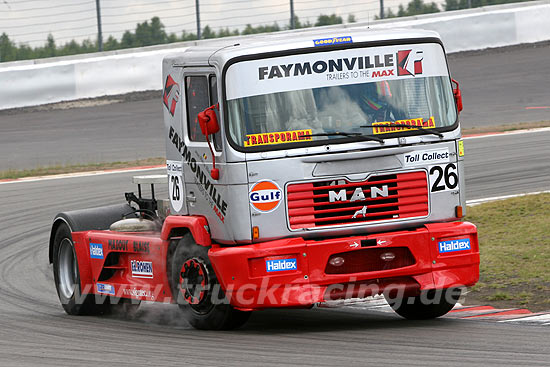 Truck Racing Nrburging 2005