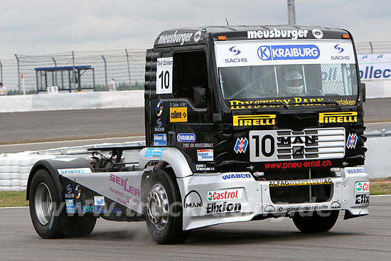 Truck Racing Nrburging 2005