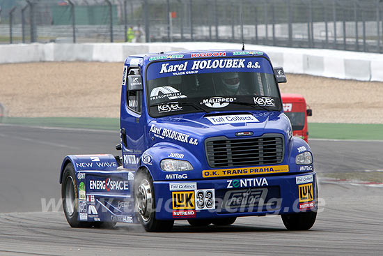 Truck Racing Nrburging 2005