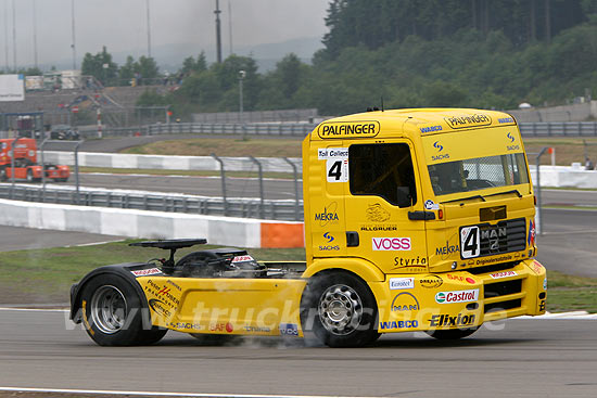 Truck Racing Nrburging 2005