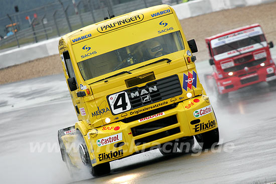 Truck Racing Nrburging 2005