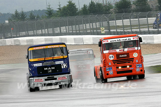 Truck Racing Nrburging 2005