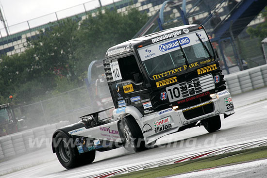 Truck Racing Nrburging 2005