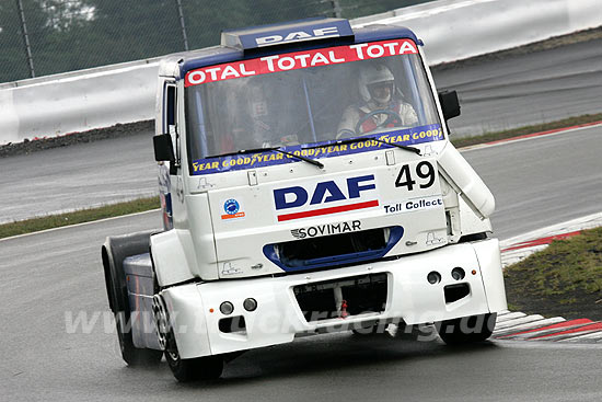 Truck Racing Nrburging 2005