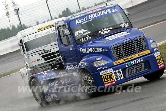 Truck Racing Nrburging 2005