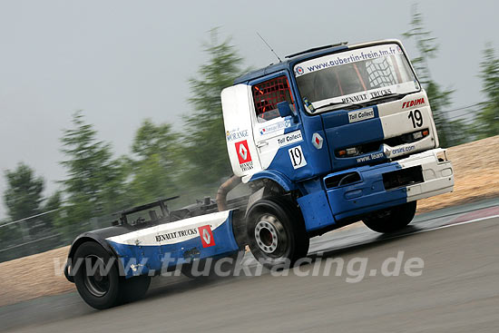 Truck Racing Nrburging 2005