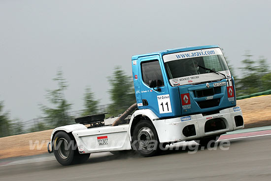 Truck Racing Nrburging 2005