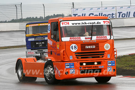 Truck Racing Nrburging 2005
