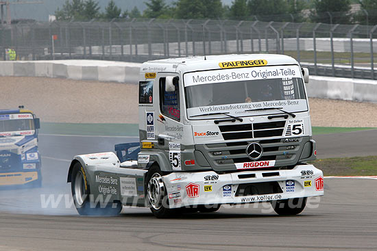 Truck Racing Nrburging 2005