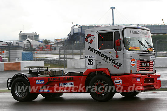 Truck Racing Nrburging 2005
