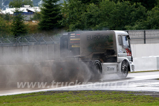 Truck Racing Nrburging 2005