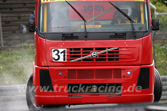 Truck Racing Nrburging 2005