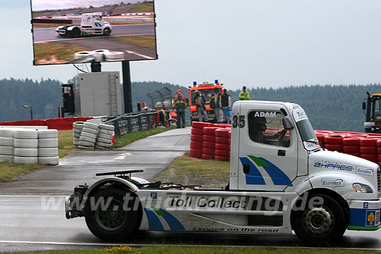 Truck Racing Nrburging 2005