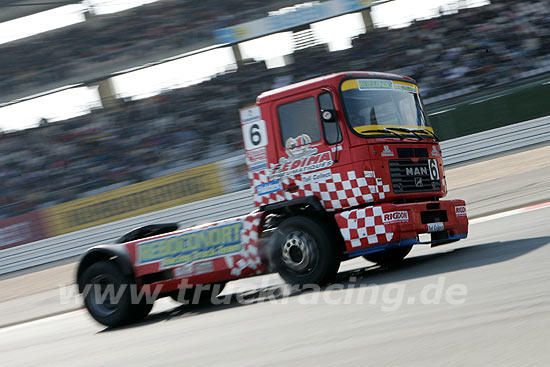 Truck Racing Nrburging 2005