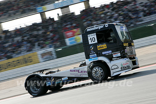 Truck Racing Nrburging 2005