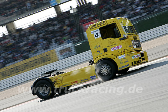 Truck Racing Nrburging 2005