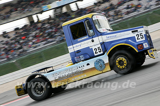 Truck Racing Nrburging 2005