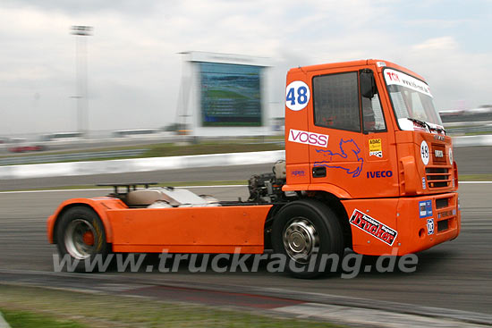 Truck Racing Nrburging 2005