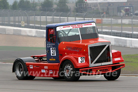 Truck Racing Nrburging 2005