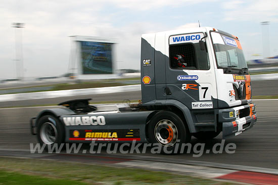 Truck Racing Nrburging 2005