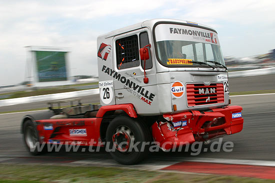 Truck Racing Nrburging 2005
