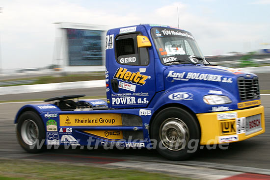 Truck Racing Nrburging 2005