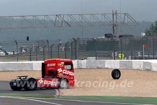 Truck Racing Nrburging 2005
