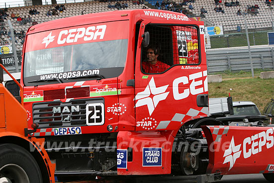 Truck Racing Nrburging 2005