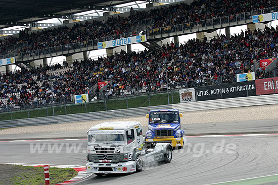 Truck Racing Nrburging 2005