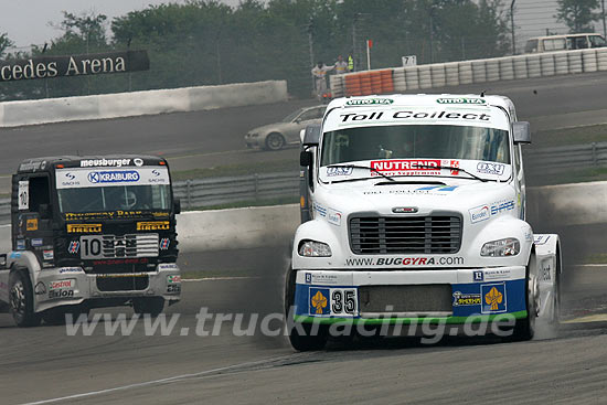 Truck Racing Nrburging 2005