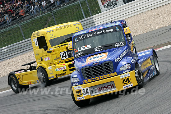 Truck Racing Nrburging 2005