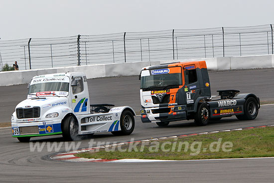 Truck Racing Nrburging 2005