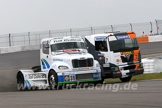 Truck Racing Nrburging 2005